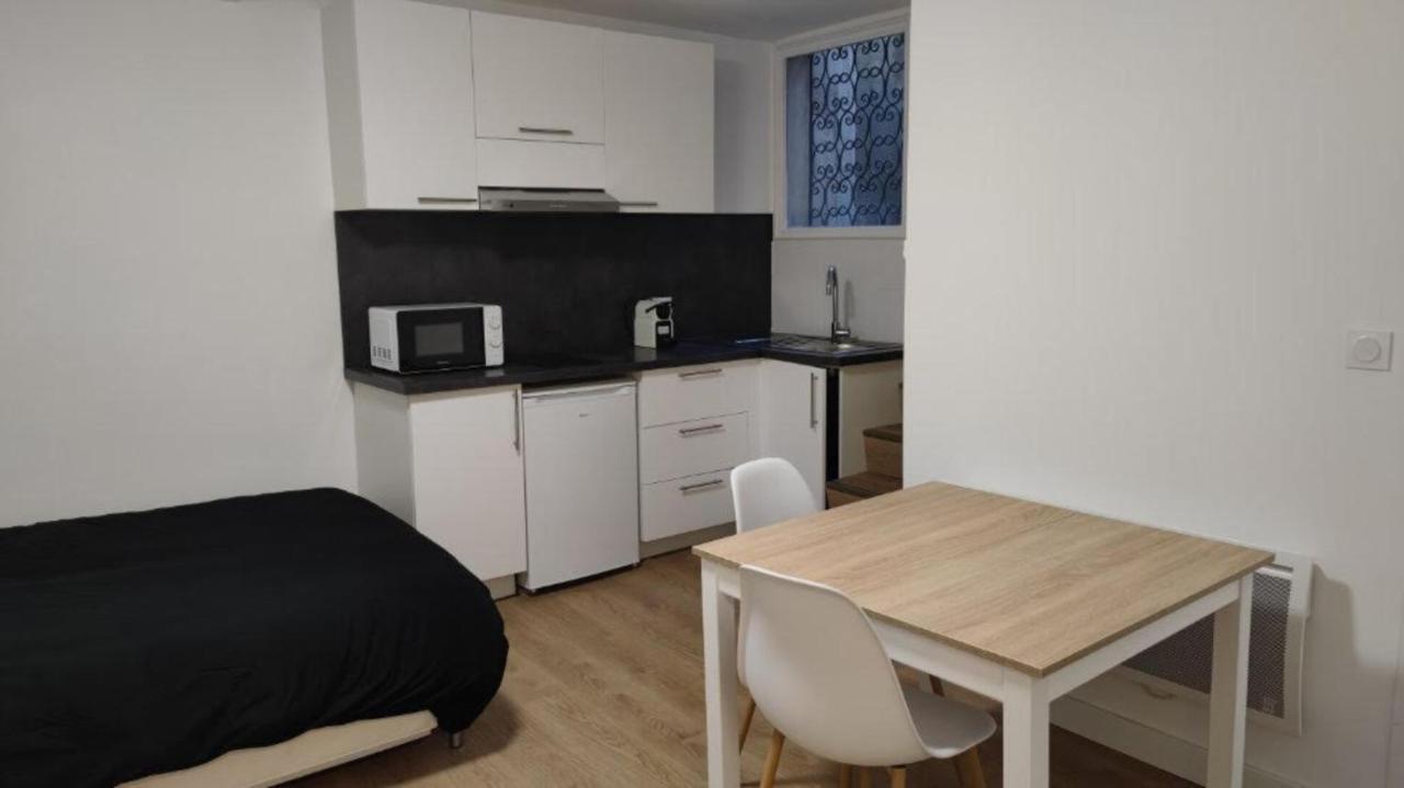 Verdier Studio Lot 2 Apartment Toulouse Exterior photo